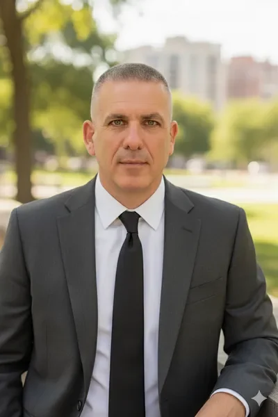 משה הריס, עורך דין